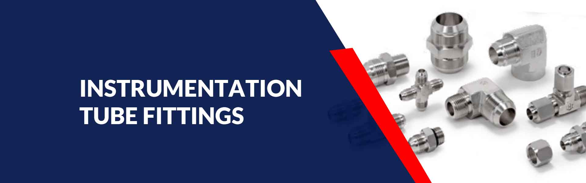 Instrumentation Fittings