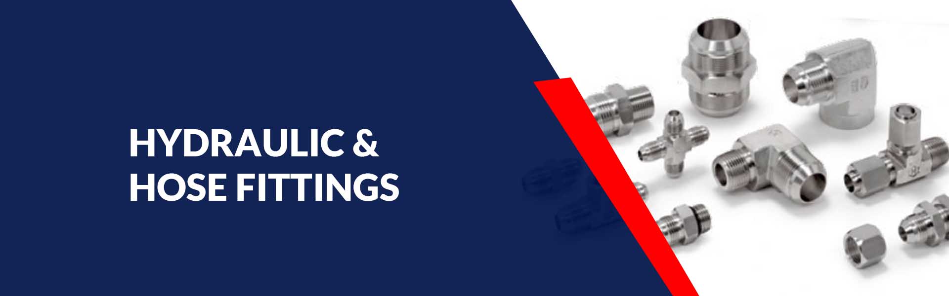 Hydraulic Hose Fittings 