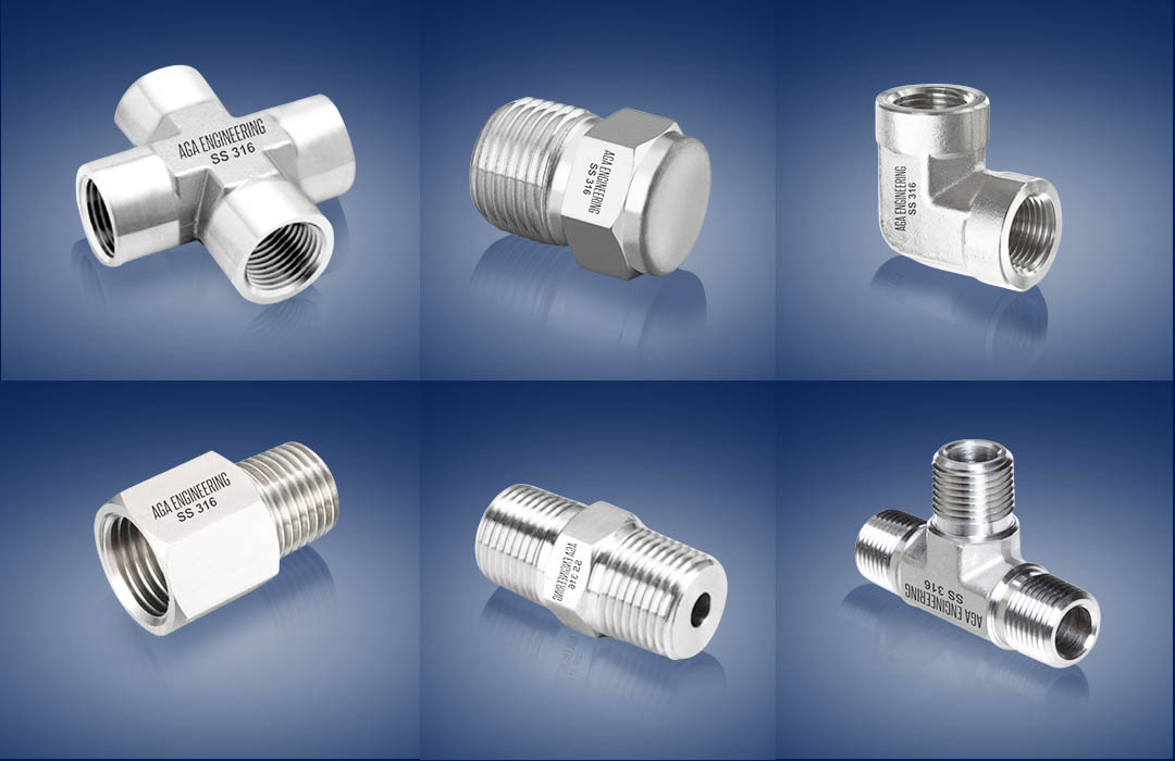 Instrumentation Fittings