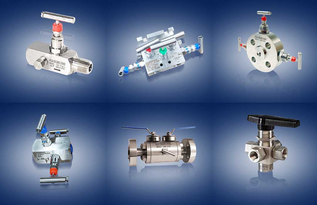 Instrumentation Valves