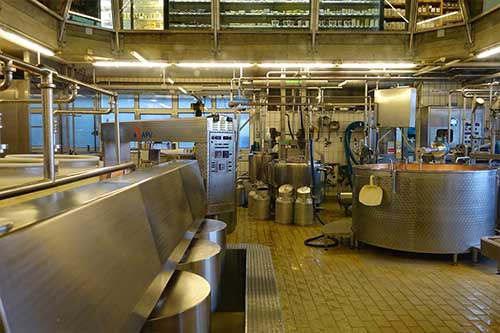 Industries