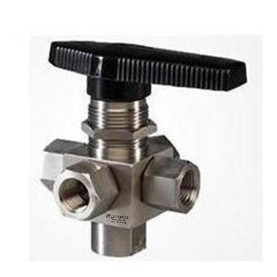 5 Way Ball Valve