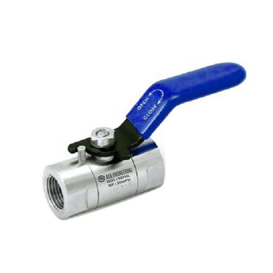 Round Body Ball Valve