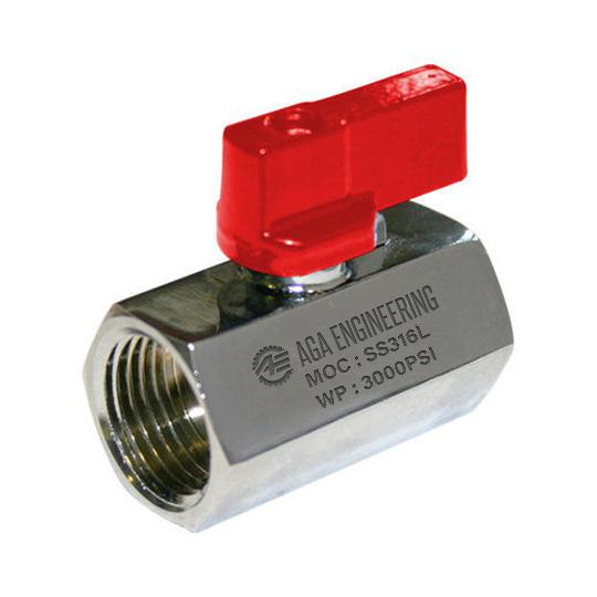 Mini Ball Valve