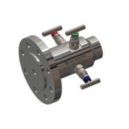 Key Block DBB Valves