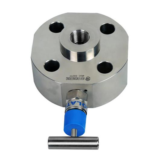 Monoflange Single Isolation Valve